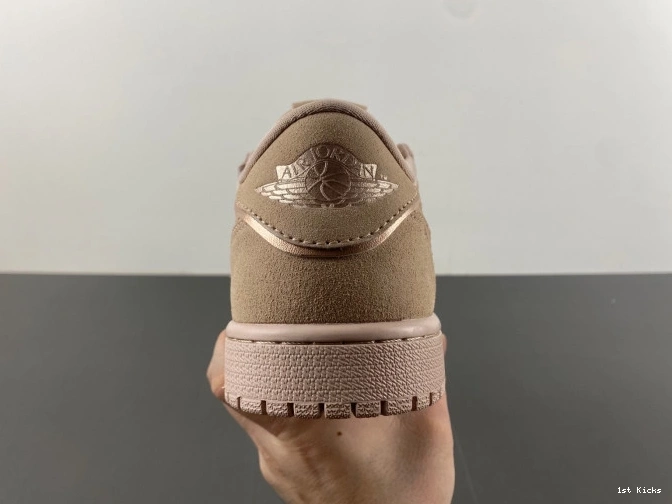 1st Kicks Shoes Low Beige 1 Jordan Particle Retro NS AO1935-204 0702